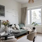 Apartment Modern Aurora With Sauna -