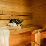 Apartment Modern Aurora With Sauna -