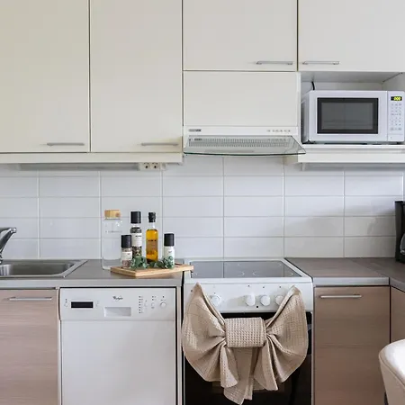 Modern Aurora With Sauna - By Book Lapland * רובניימי