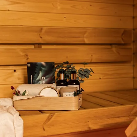 Modern Aurora Apartment With Sauna By Booklapland Apartament Rovaniemi